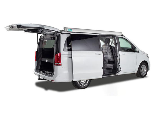 Van Quito | Vanquito Magnet Seite MB Fein | Mercedes Viani/Vito/Marco Polo (ab 2014)