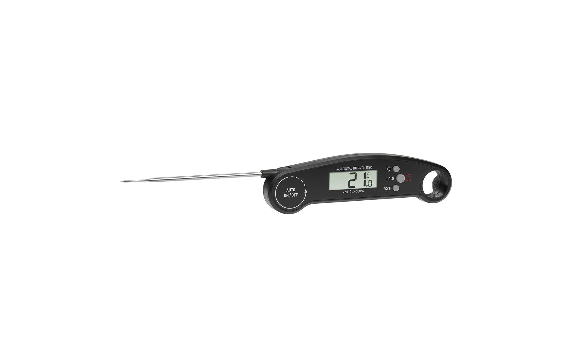 TFA Digitales Küchen-Thermometer