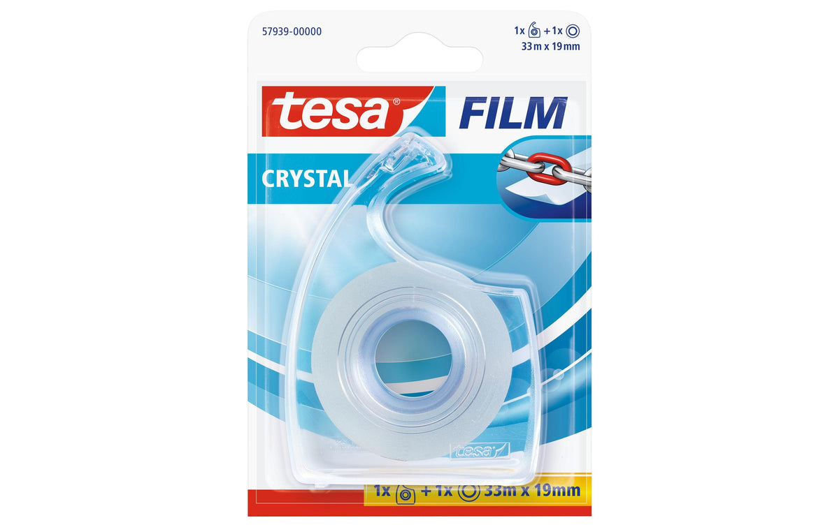 Tesa Klebeband Tesafilm crystal