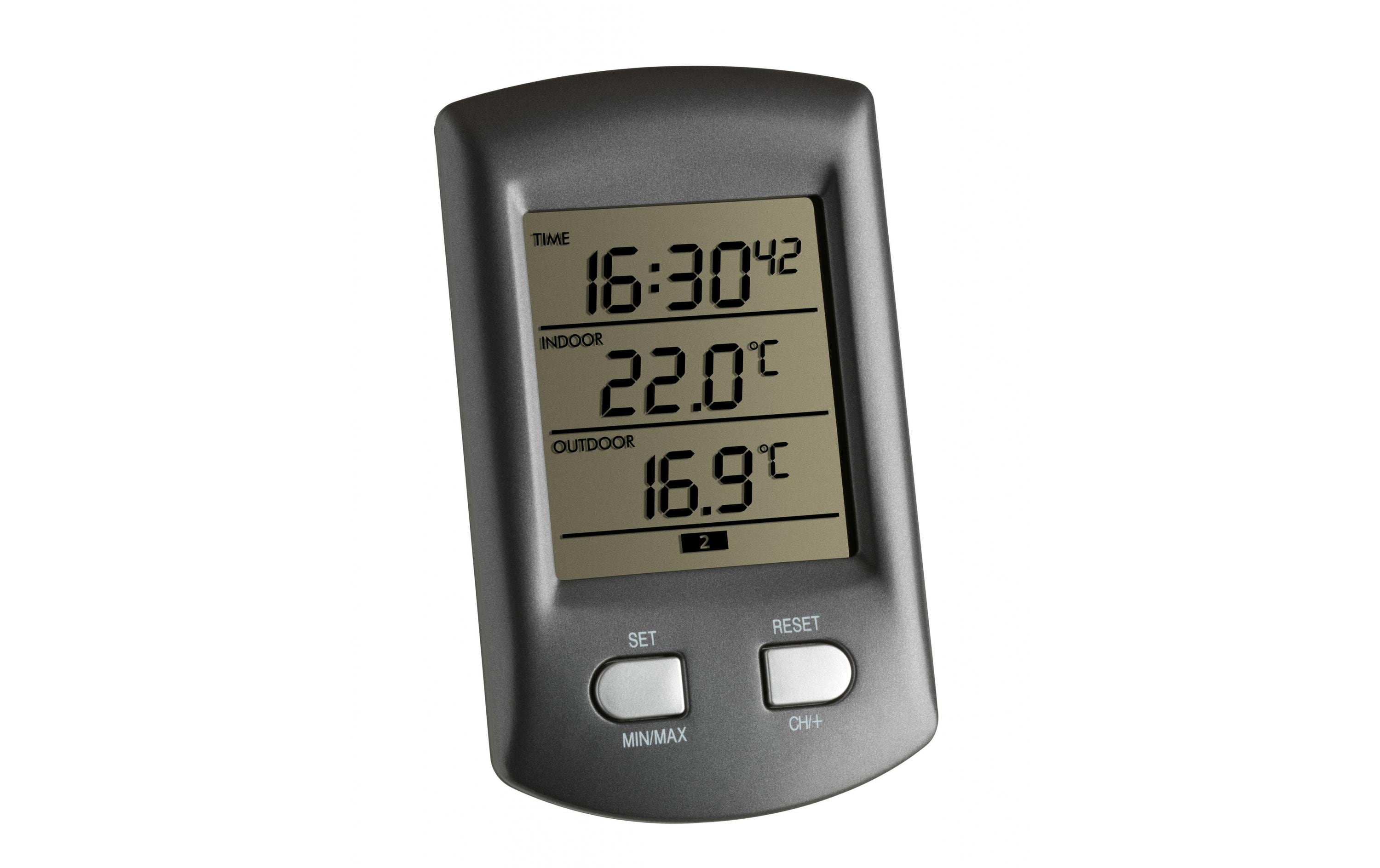 TFA RATIO Funkthermometer