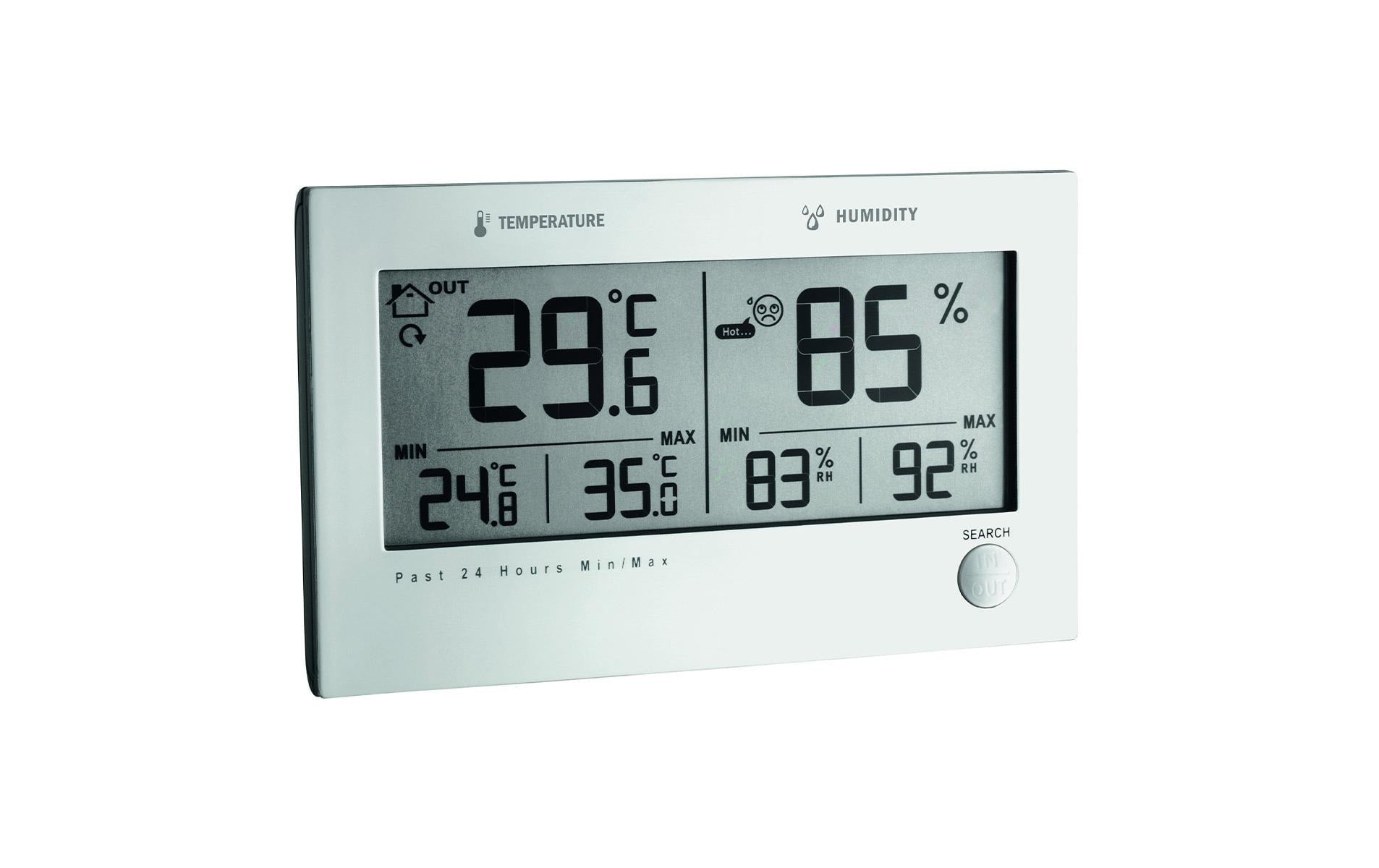 TFA TWIN PLUS Funk-Thermo-Hygrometer