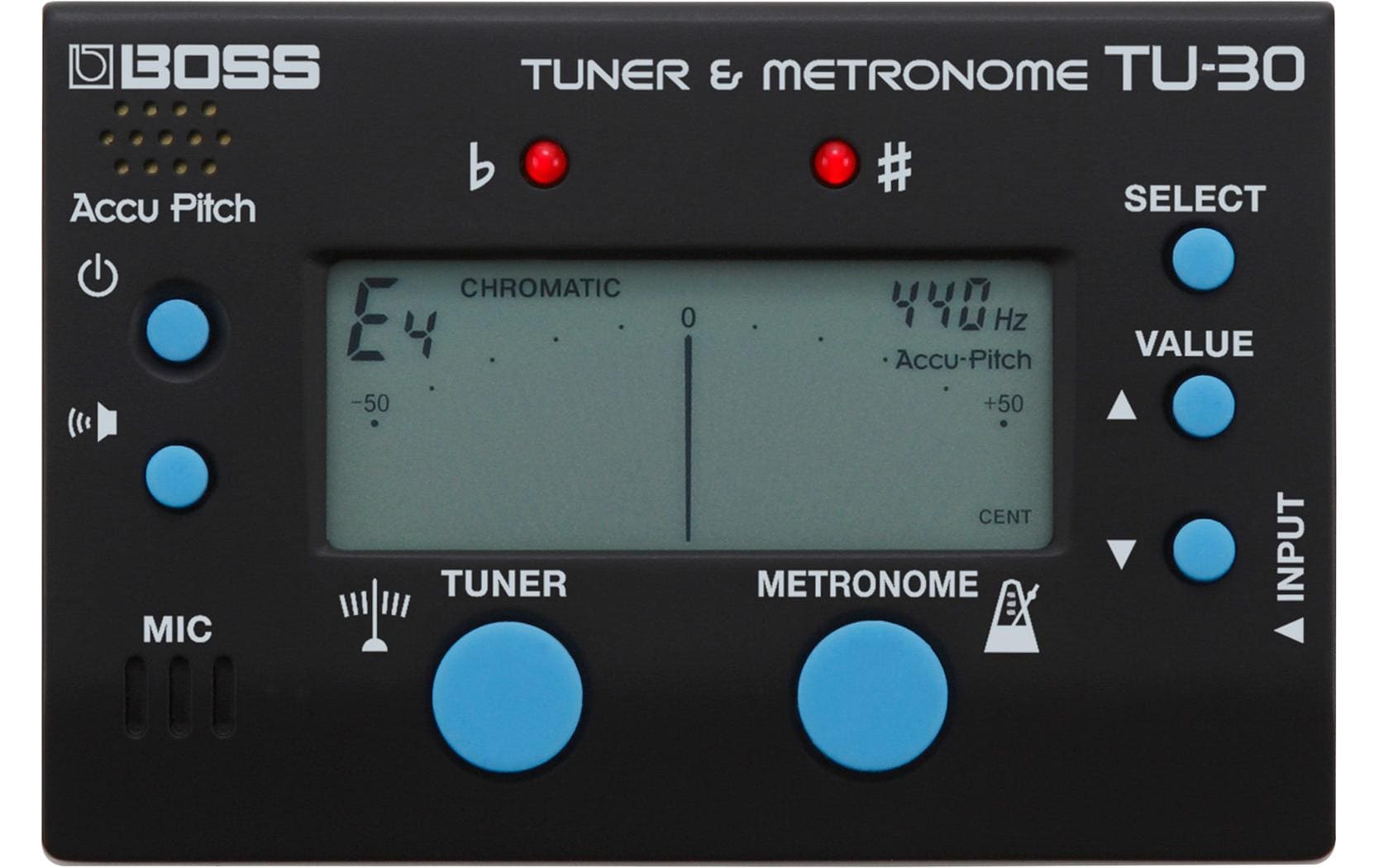 BOSS TU-30