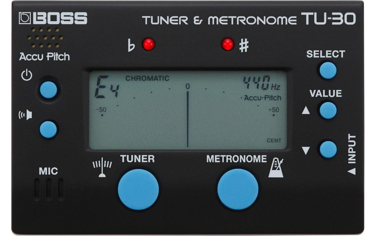 BOSS TU-30