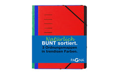 Pagna Ordnungsmappe Basic Set