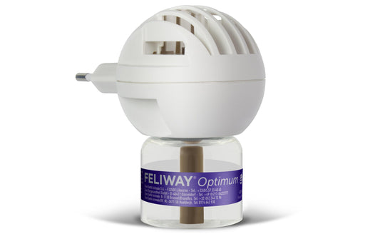 Feliway Optimum Kit