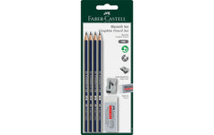 Faber-Castell Bleistift Goldfaber Set