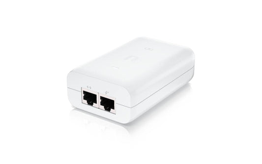 Ubiquiti 802.3at PoE Injector: 48V, 30W