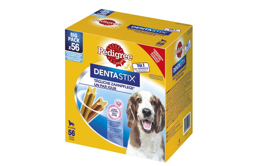 Pedigree | DentaStix Medium 56er Mulitpack | (8x7)