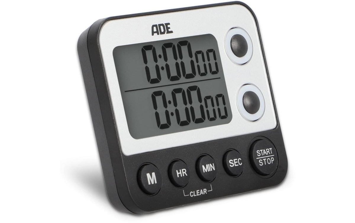 ADE Küchentimer digital TD2100-1 schwarz