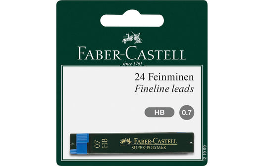 Faber-Castell Feinmine Super Polymer