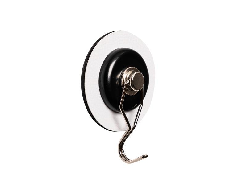 Silwy | Haken Magnet The One | Weiss, 0.4 kg