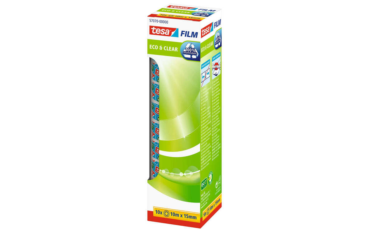 Tesa Klebeband Eco&Clear