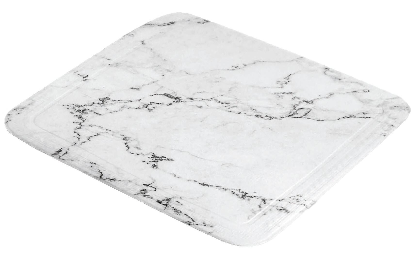 Kleine Wolke Duscheinlage Marble