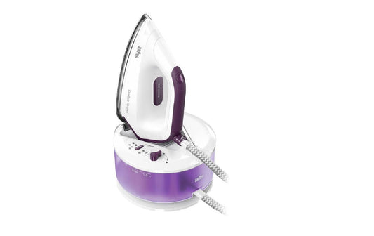 Braun Dampfbügelstation CareStyle Compact