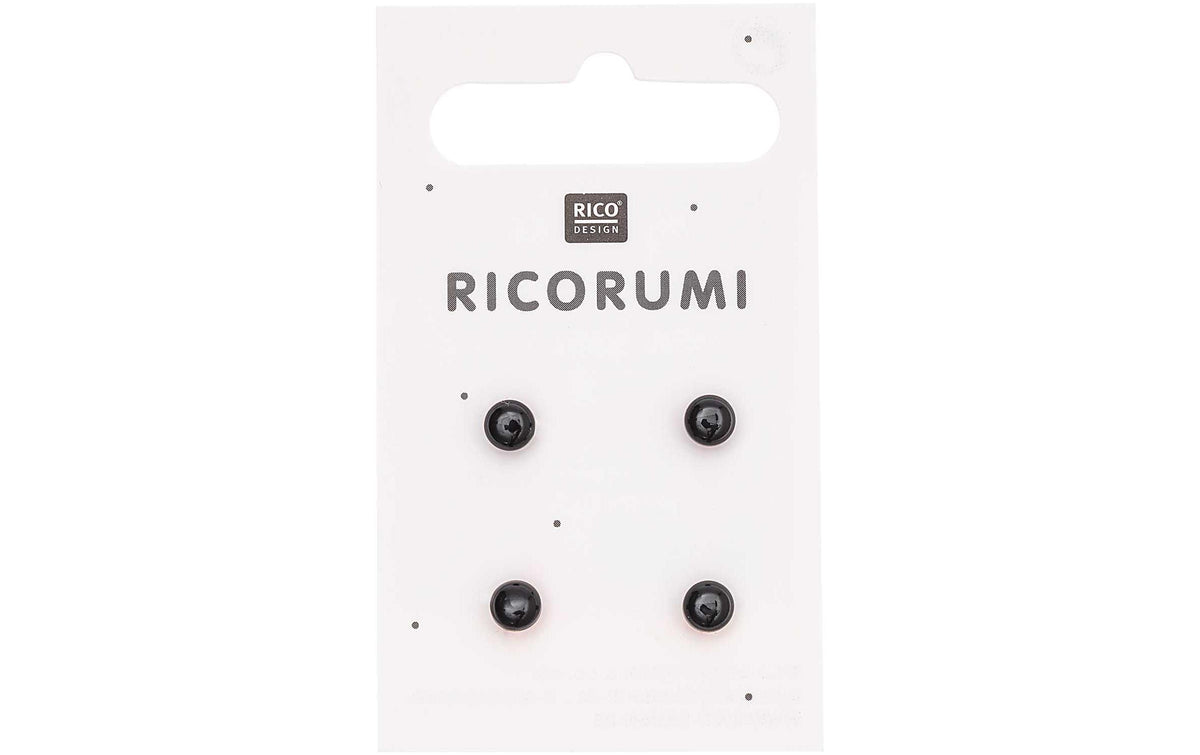 Rico Knopfaugen mit Steg