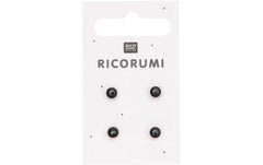 Rico Knopfaugen mit Steg