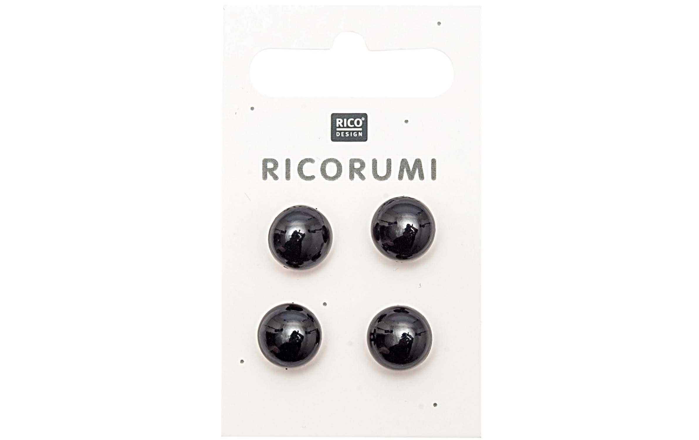 Rico Knopfaugen mit Steg