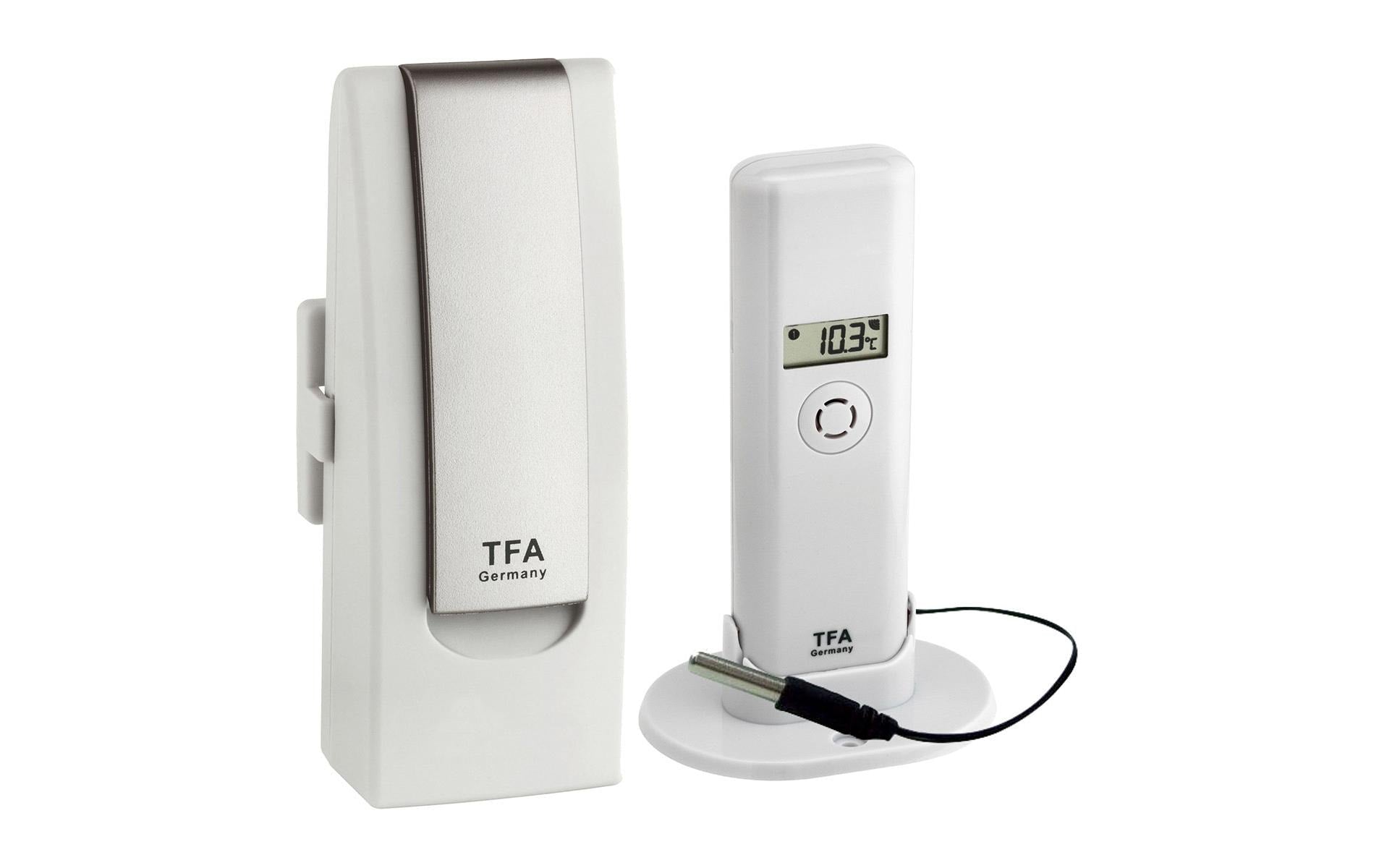 TFA WeatherHub SET
