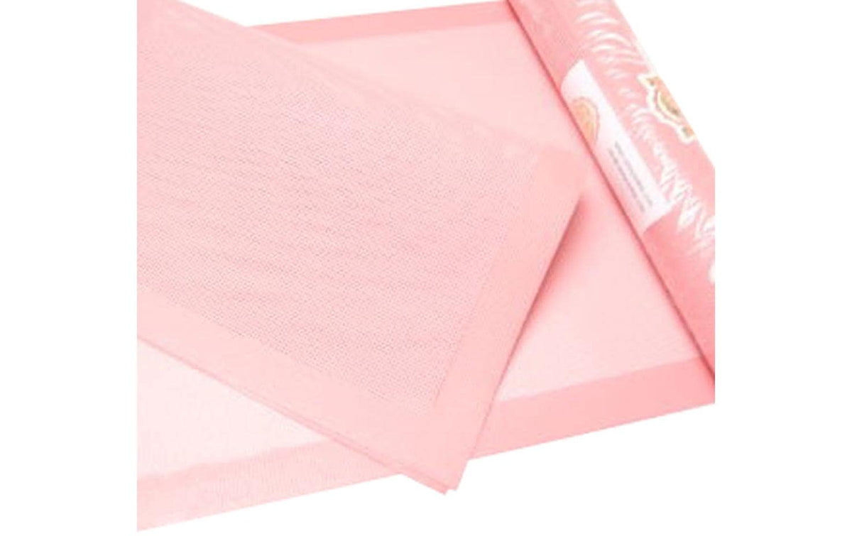 Backshop Backmatte rosa