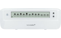 Homematic IP Wired Fussbodenheizung