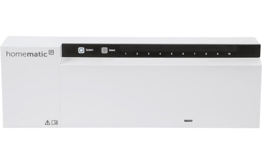 Homematic IP Wired Fussbodenheizungsaktor