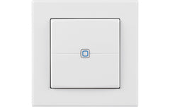 Homematic IP Wired Wandtaster 2-fach