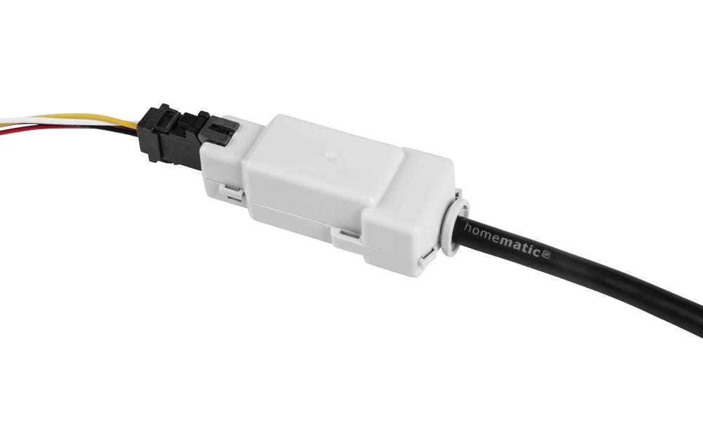 Homematic IP Wired Buskabeladapter