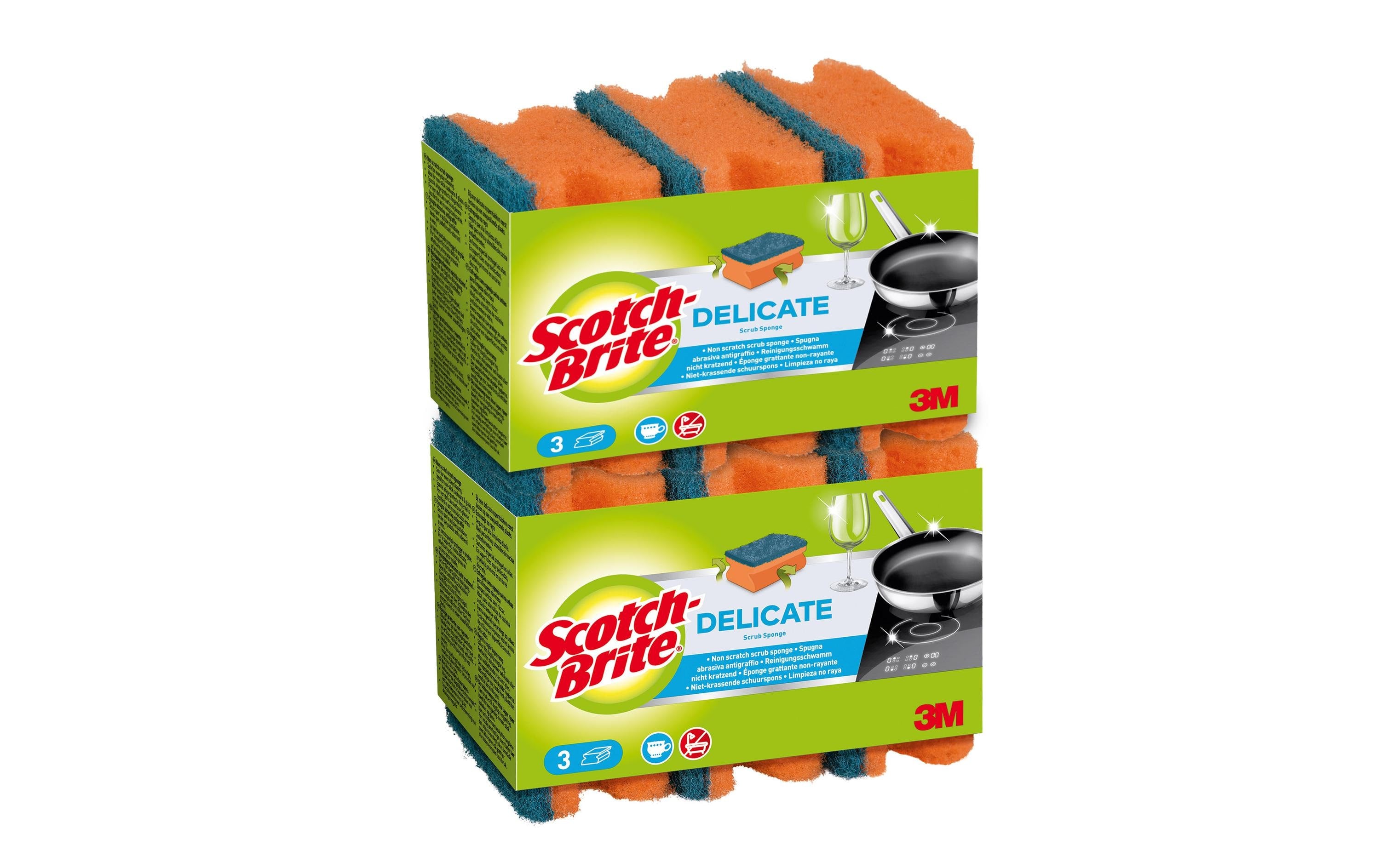 3M Scotch-Brite Schwamm Universal