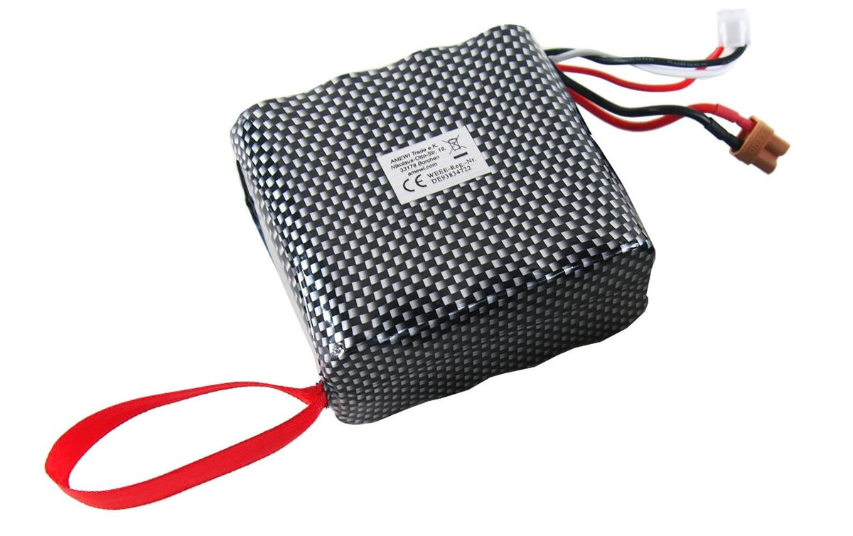 Amewi Akku Li-Ion 7.4V 10000mAh XT30