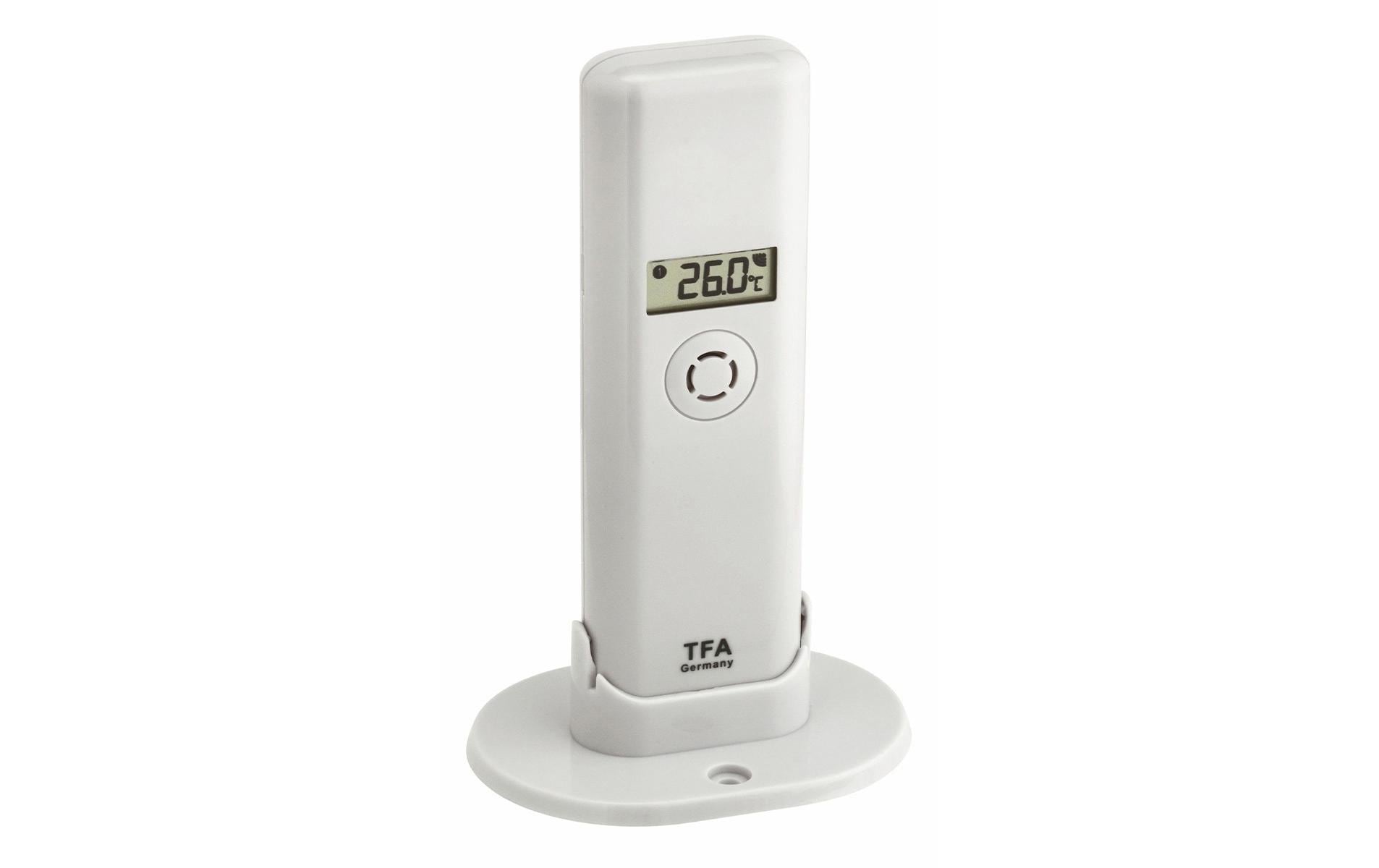 TFA WeatherHub T/H Display Sender