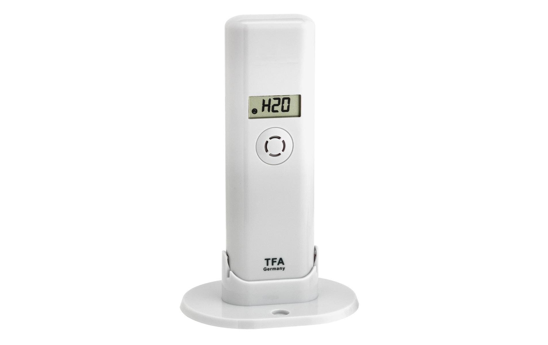 TFA WeatherHub H2O Display Sender