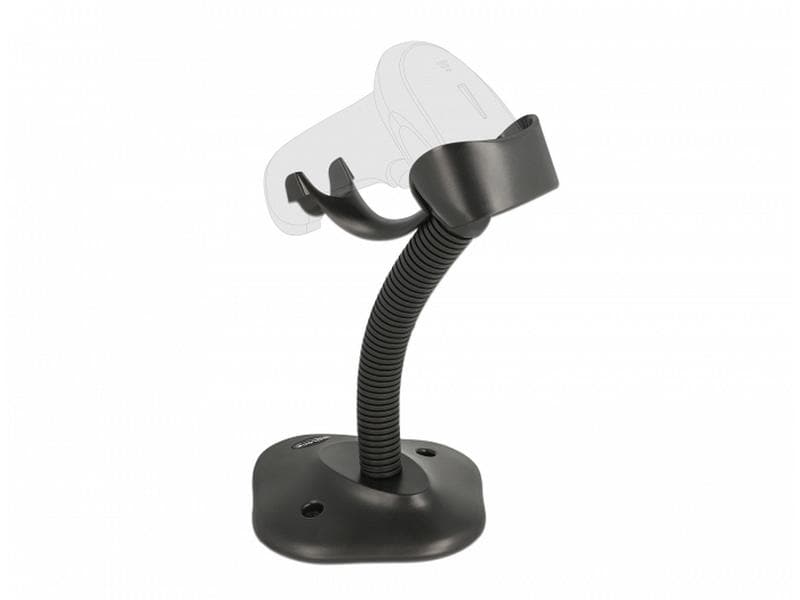 Delock | Flexibler Standfuss für 90557, 90562 | 172mm, schwarz