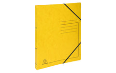 Exacompta | Ringbuch Top Color A4 | 2 cm, Gelb