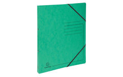 Exacompta | Ringbuch Top Color A4 | 2 cm, Grün