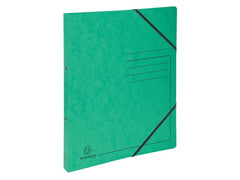 Exacompta | Ringbuch Top Color A4 | 2 cm, Grün