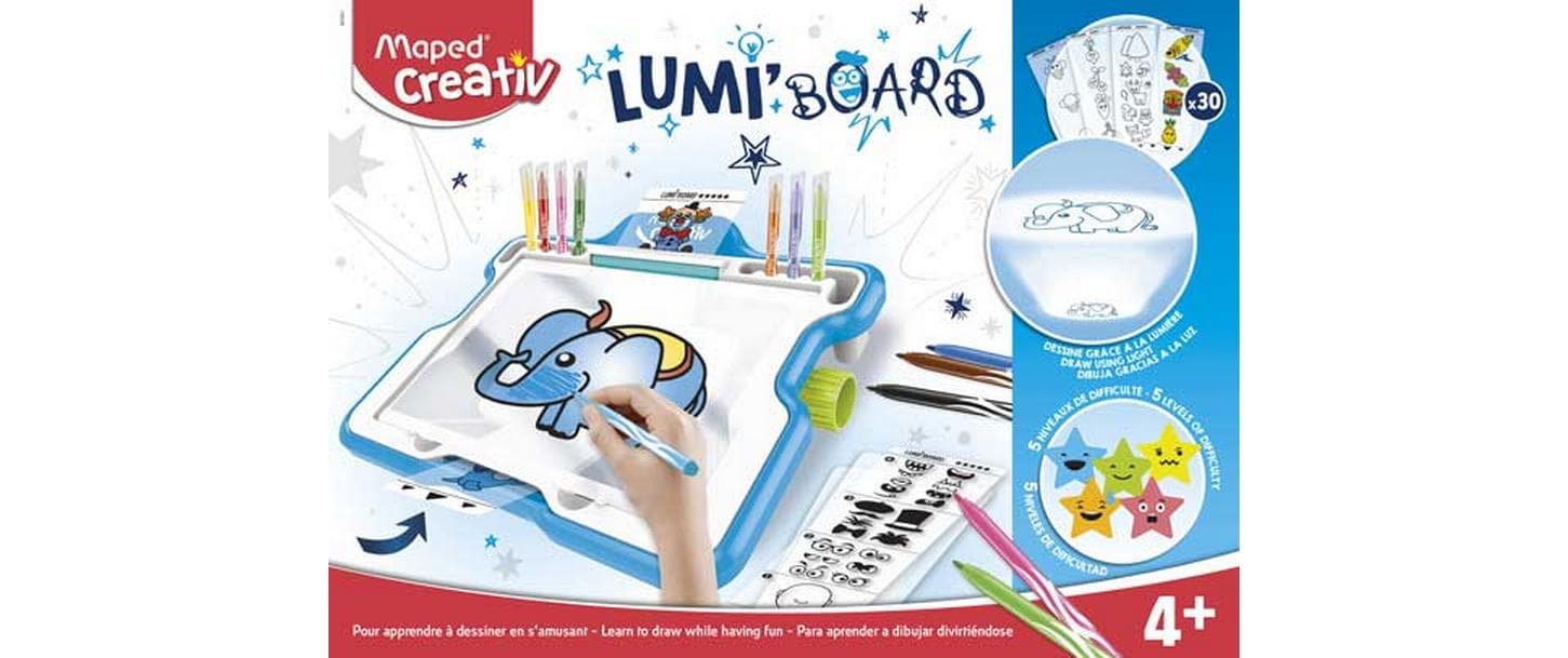 Maped Maltafel Lumi Board
