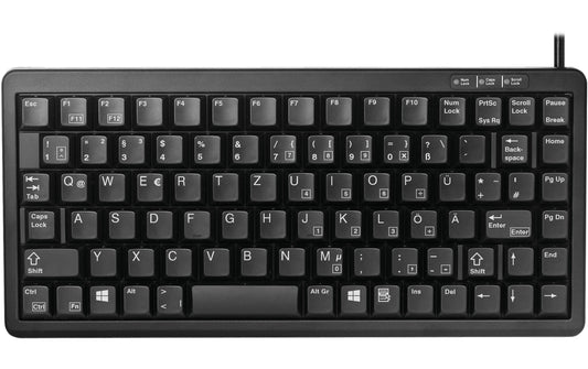 Cherry, Tastatur G84-4100 CH-Layout