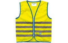 wowow, Reflexweste Fun Jacket S, Gelb
