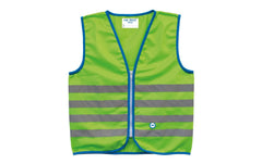 wowow, Reflexweste Fun Jacket M, Grün