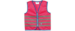 wowow, Reflexweste Fun Jacket S, Pink
