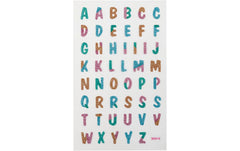 Creativ Company Sticker Buchstaben