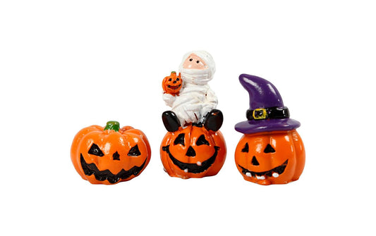 Creativ Company Figur Mini Halloween