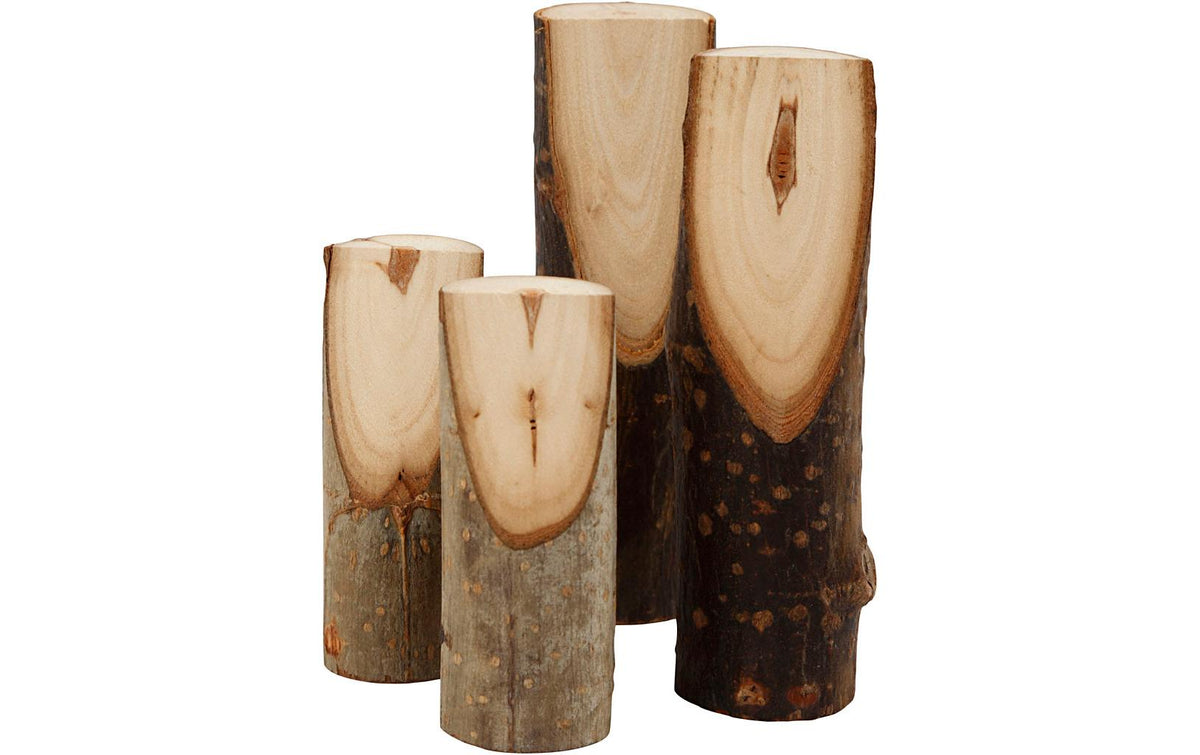 Creativ Company Holzast 2.5-3.5 cm