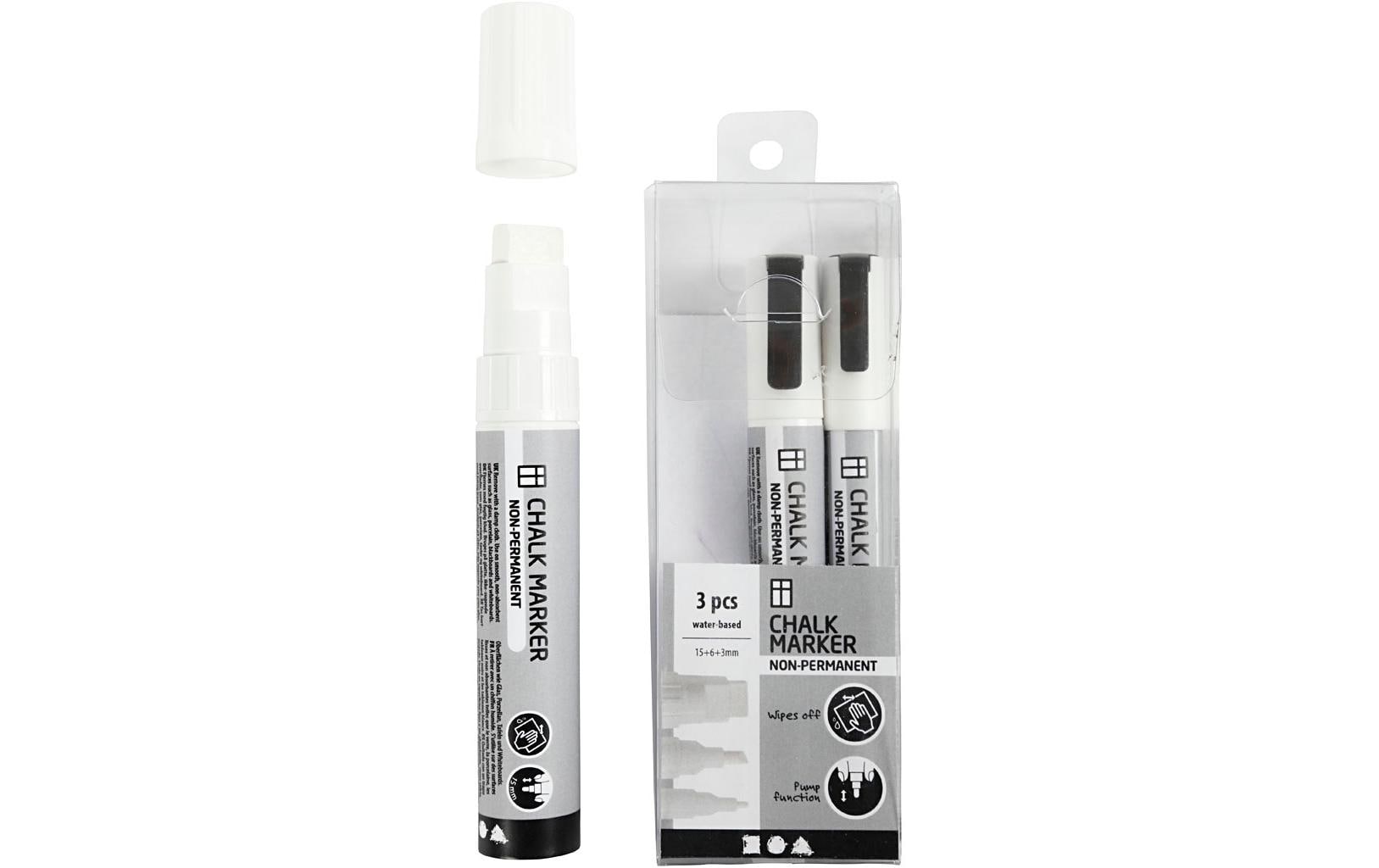 Creativ Company Kreidemarker weiss