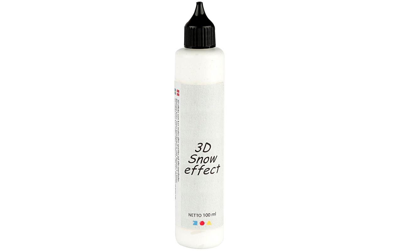 Creativ Company Kunstschnee / Strukturpaste