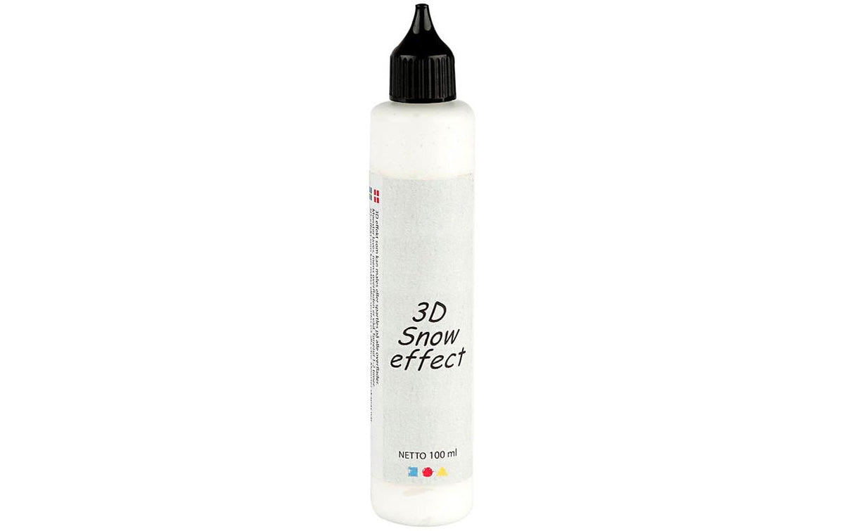 Creativ Company Kunstschnee / Strukturpaste