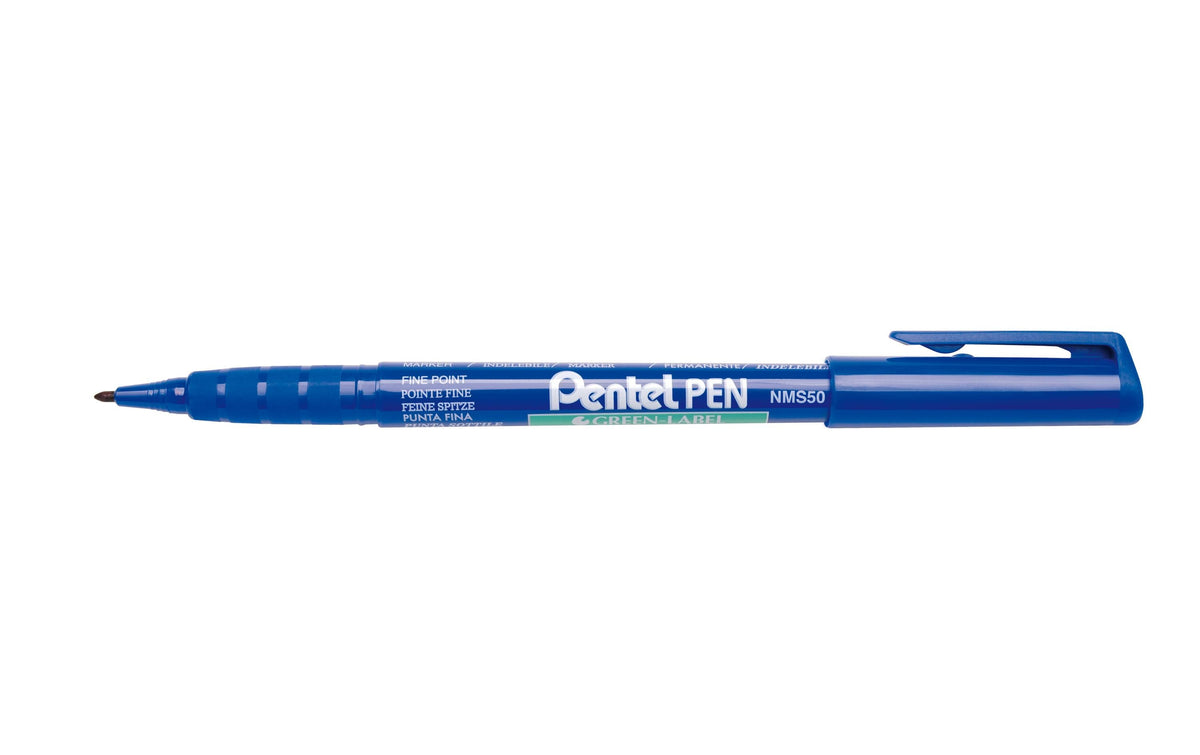 pentel, Fineliner Green Label 2.0 mm 1.0 mm