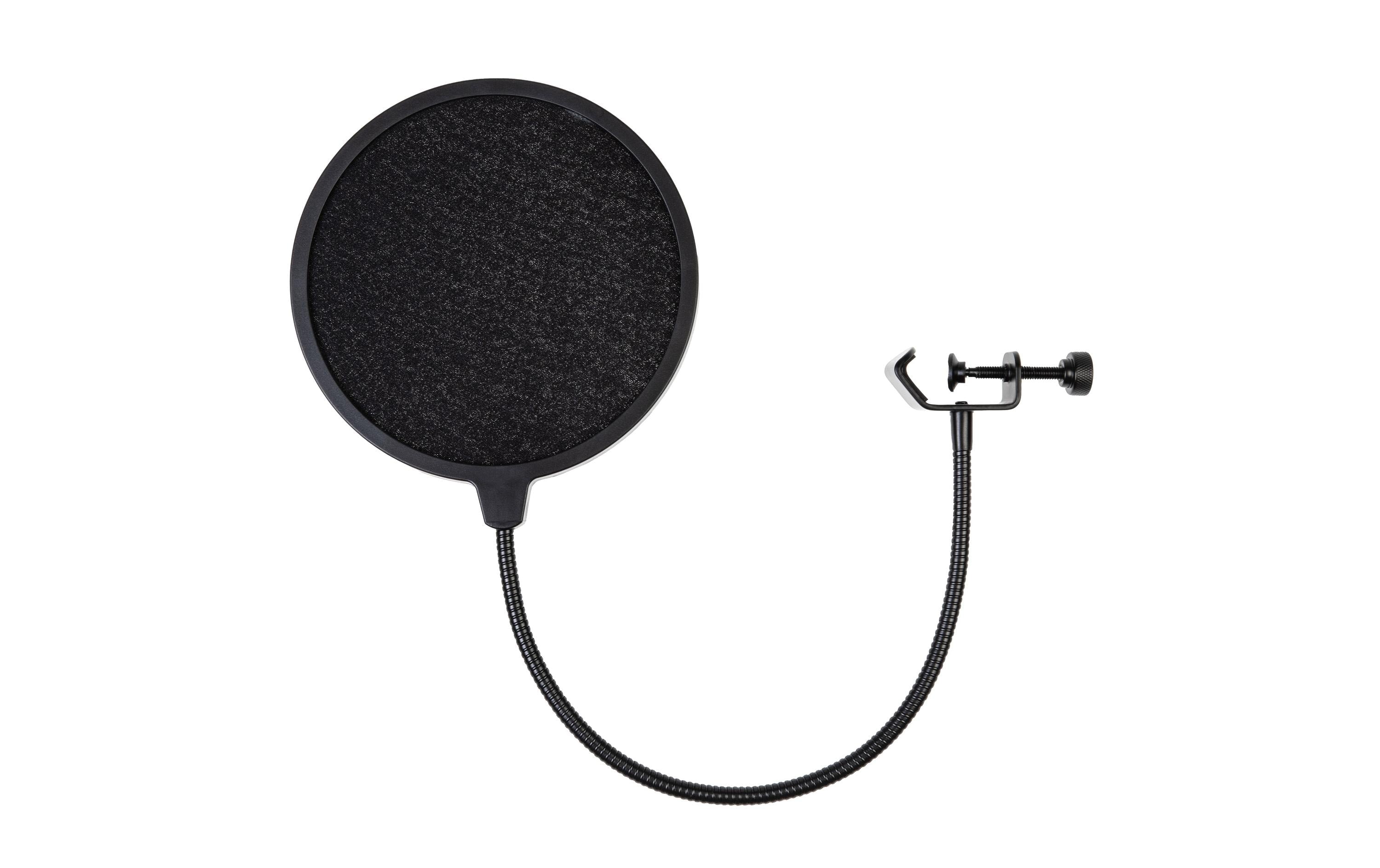 Bemero MPF-4465BK Pop-Filter
