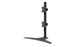 Peerless-AV | LCT650SD | Tischständer 2x Monitor Ultrawide 24-49
