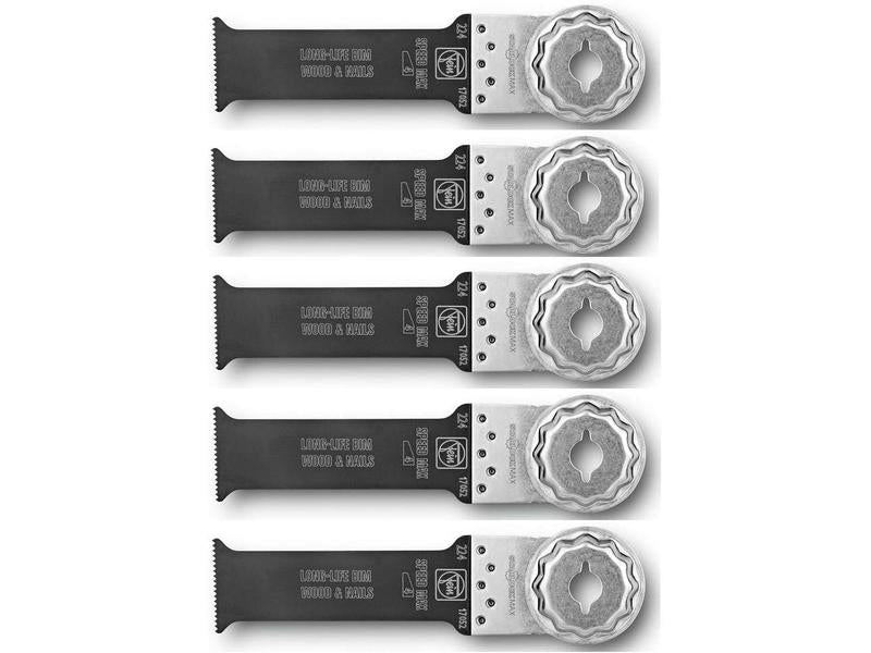 Fein | E-Cut Sägeblatt SLM Long-Life | BIM 90x32 mm VE 5